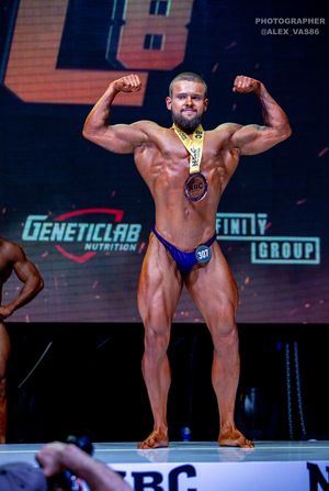 BODYBUILDING ЮНИОРЫ
